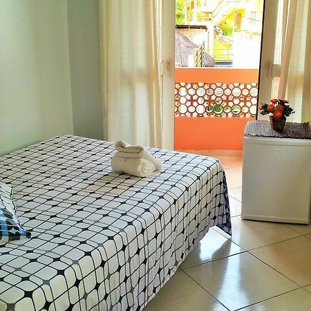 Pousada Caminho Da Praia Morro de São Paulo Екстериор снимка