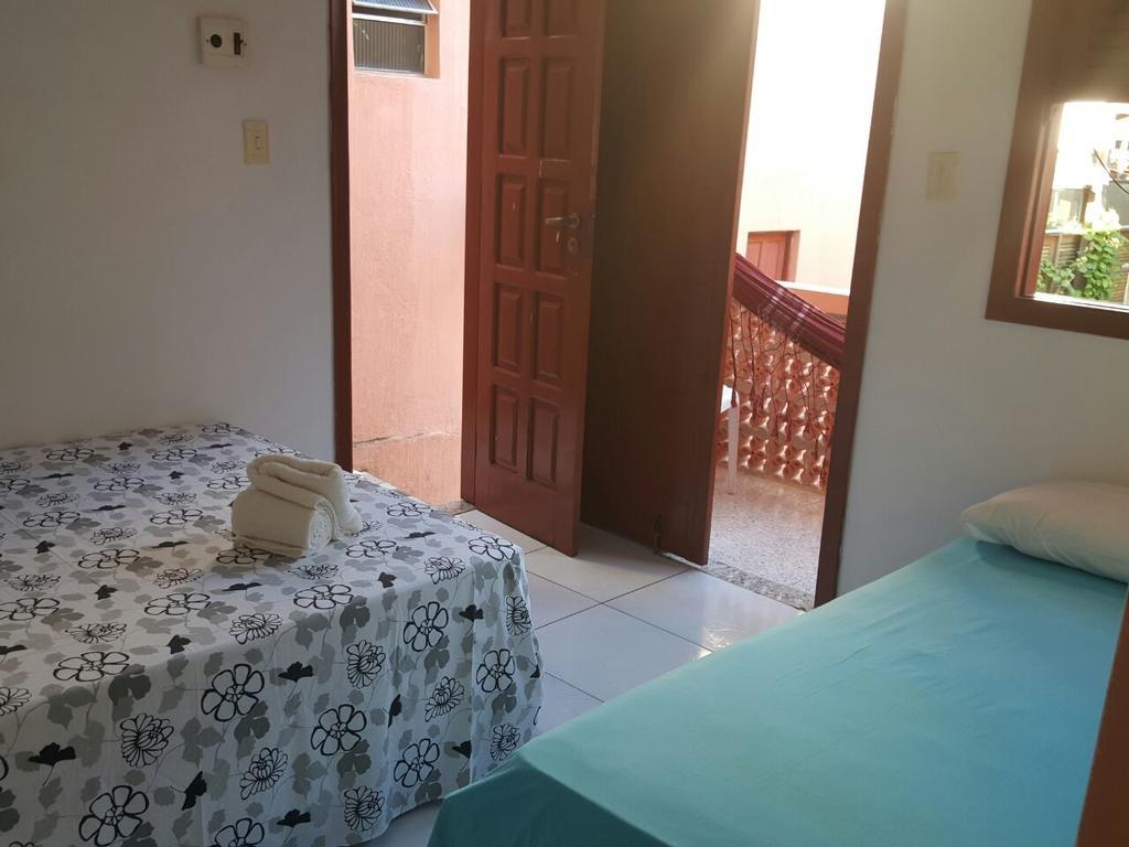 Pousada Caminho Da Praia Morro de São Paulo Екстериор снимка