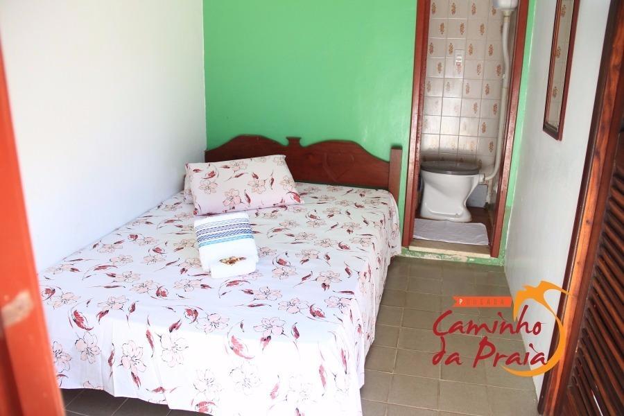 Pousada Caminho Da Praia Morro de São Paulo Екстериор снимка