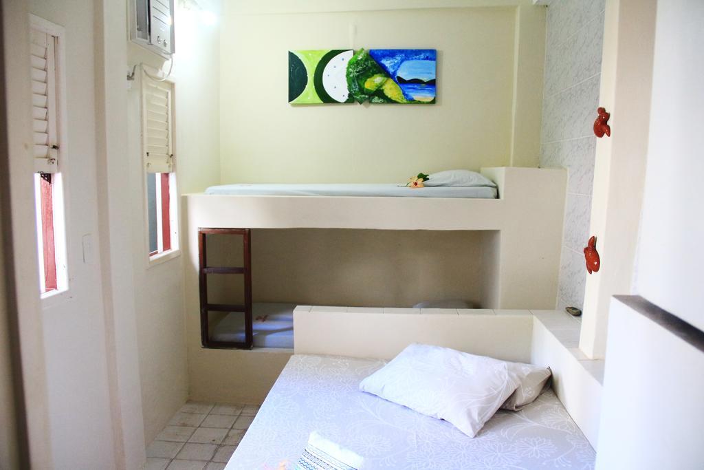 Pousada Caminho Da Praia Morro de São Paulo Екстериор снимка