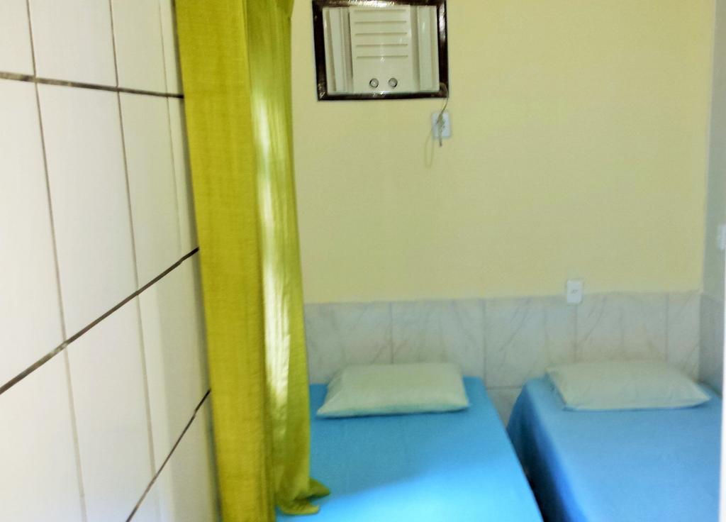 Pousada Caminho Da Praia Morro de São Paulo Екстериор снимка