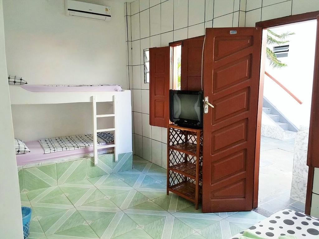 Pousada Caminho Da Praia Morro de São Paulo Екстериор снимка