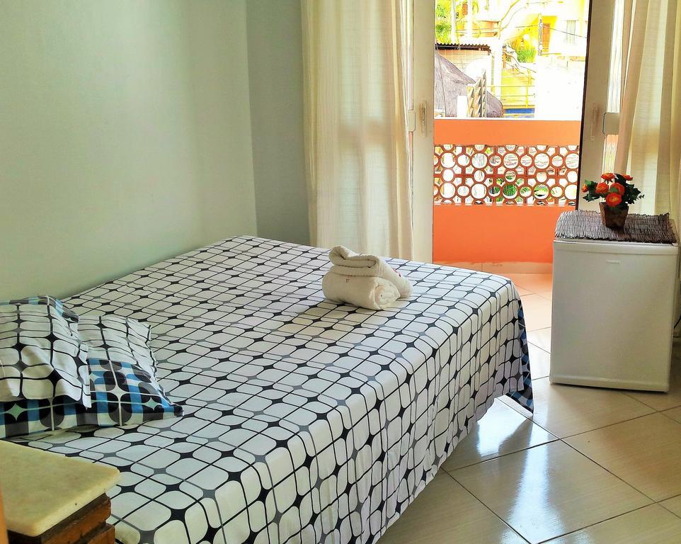 Pousada Caminho Da Praia Morro de São Paulo Екстериор снимка