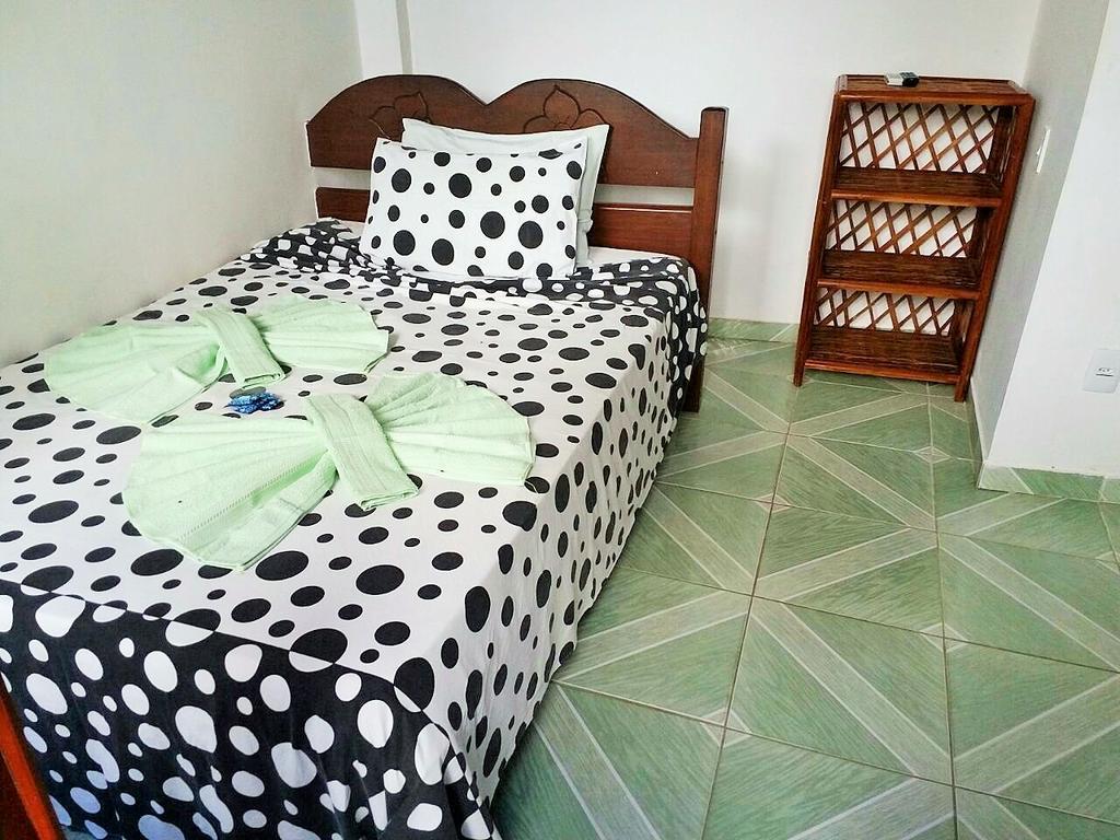 Pousada Caminho Da Praia Morro de São Paulo Екстериор снимка